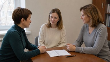Лечение расстройств пищевого поведения в Усть-Лабинске