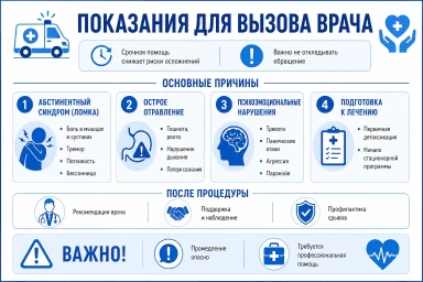 Капельница от наркотиков на дому в Усть-Лабинске