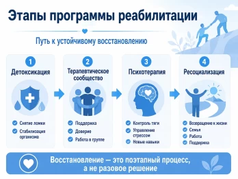 Миннесотская модель в Усть-Лабинске