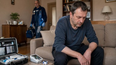 Экстренное вытрезвление в Усть-Лабинске