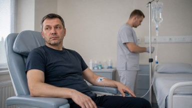 Вывод из запоя в стационаре в Усть-Лабинске