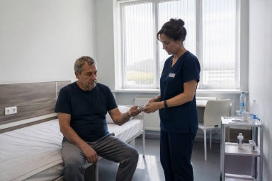 Лечение алкоголизма в стационаре в Усть-Лабинске