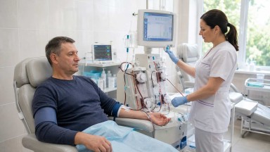 Детоксикация от алкоголя в Усть-Лабинске